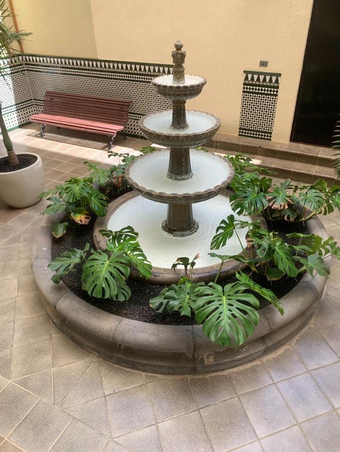 Apartamento Ombulafuente Puerto De Mogan Exterior foto